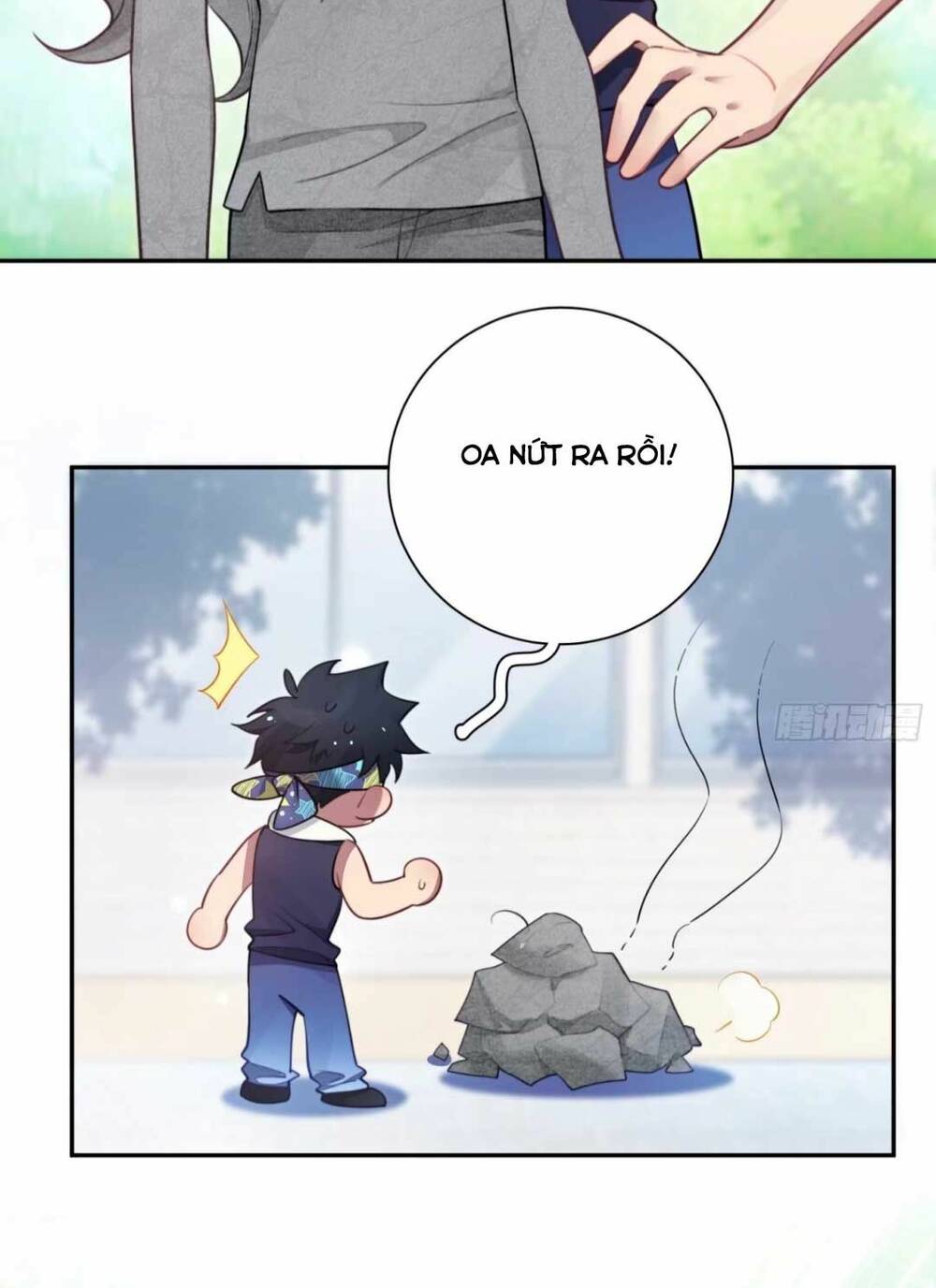 Ta Cùng Cẩu Nam Nhân Yêu Đương: Chapter 9
