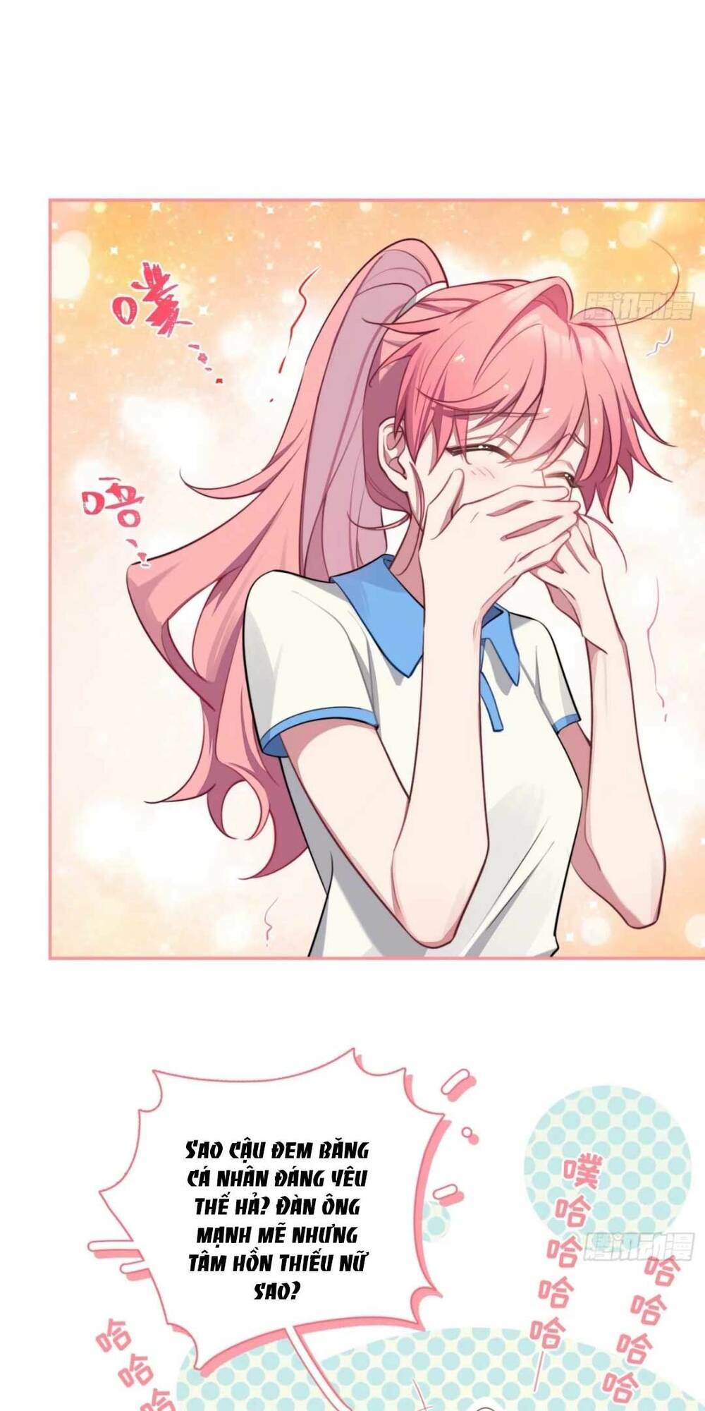 Ta Cùng Cẩu Nam Nhân Yêu Đương: Chapter 9