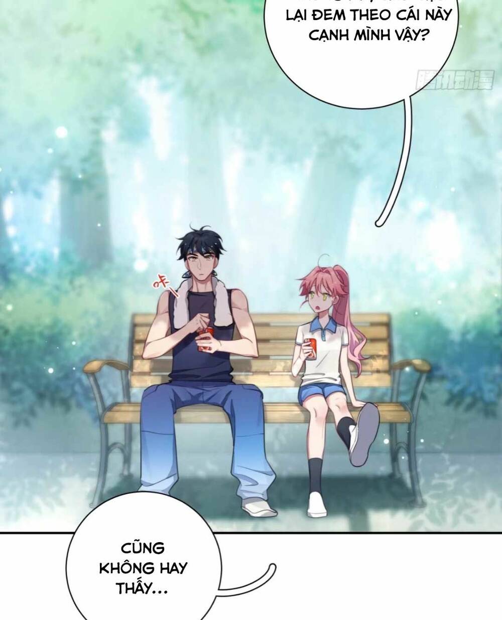 Ta Cùng Cẩu Nam Nhân Yêu Đương: Chapter 9