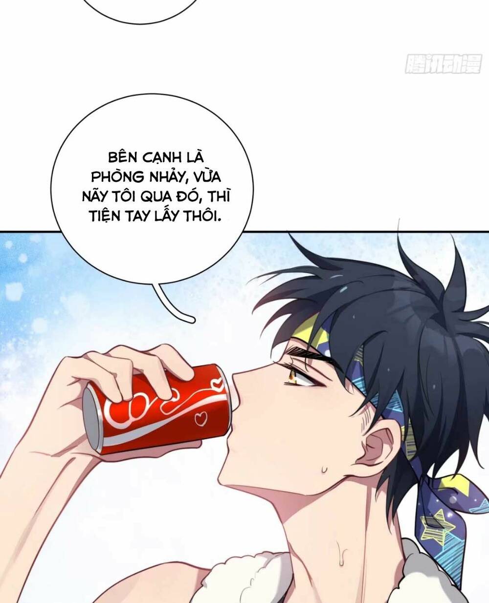 Ta Cùng Cẩu Nam Nhân Yêu Đương: Chapter 9