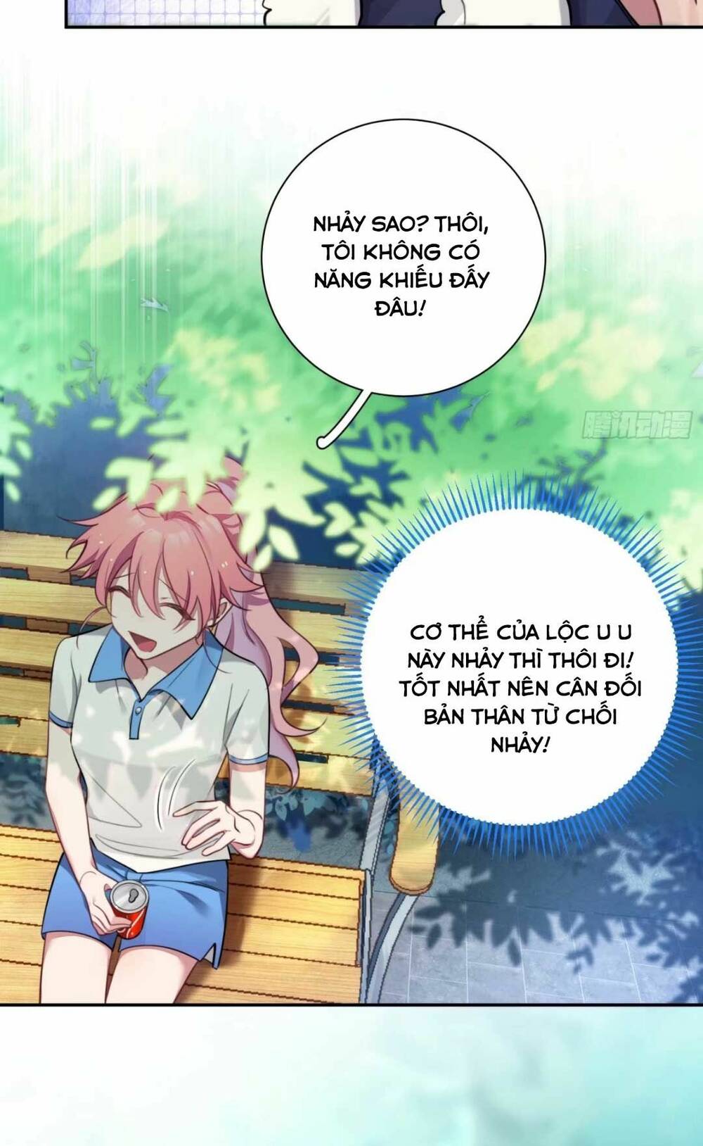 Ta Cùng Cẩu Nam Nhân Yêu Đương: Chapter 9