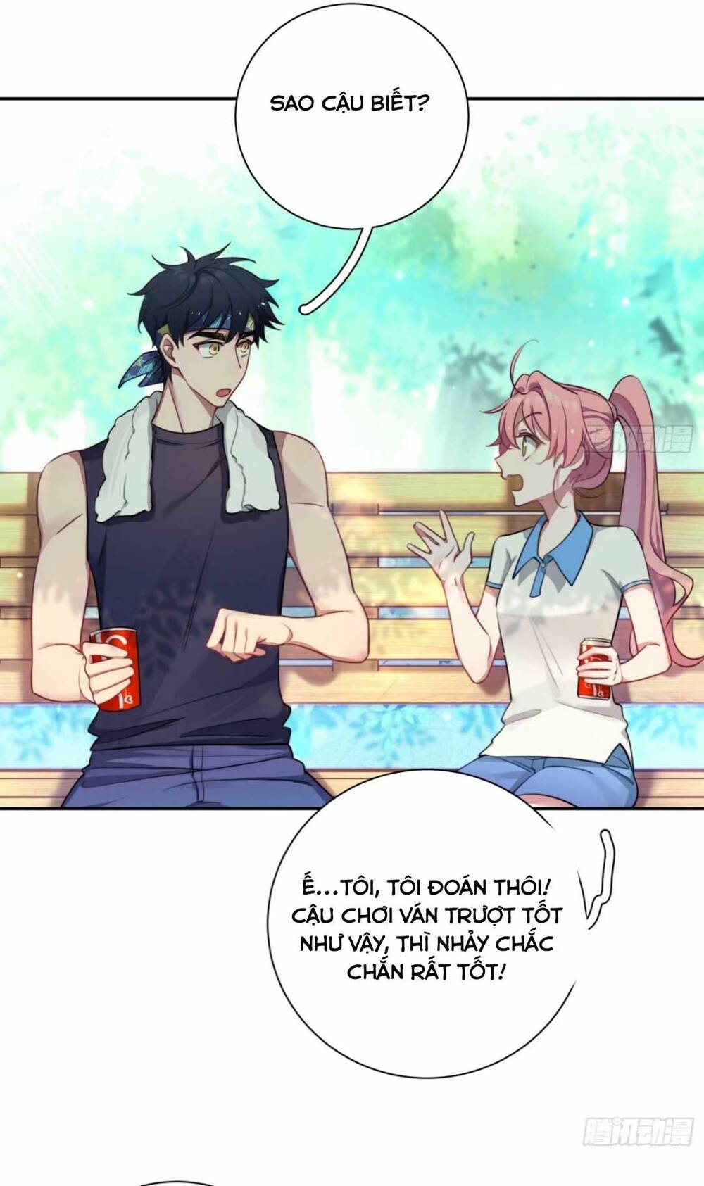 Ta Cùng Cẩu Nam Nhân Yêu Đương: Chapter 9