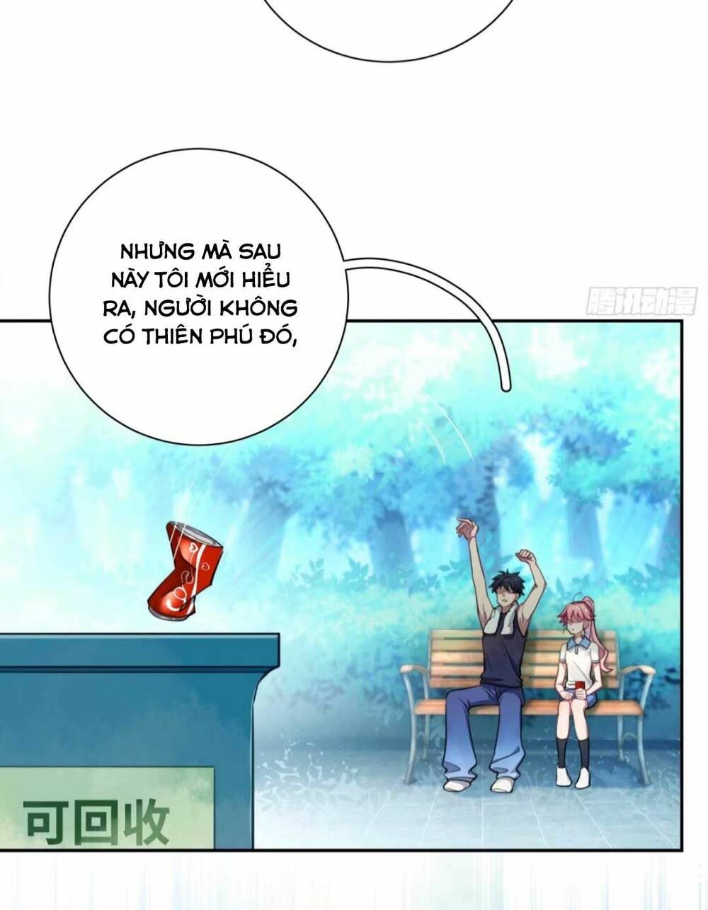 Ta Cùng Cẩu Nam Nhân Yêu Đương: Chapter 9