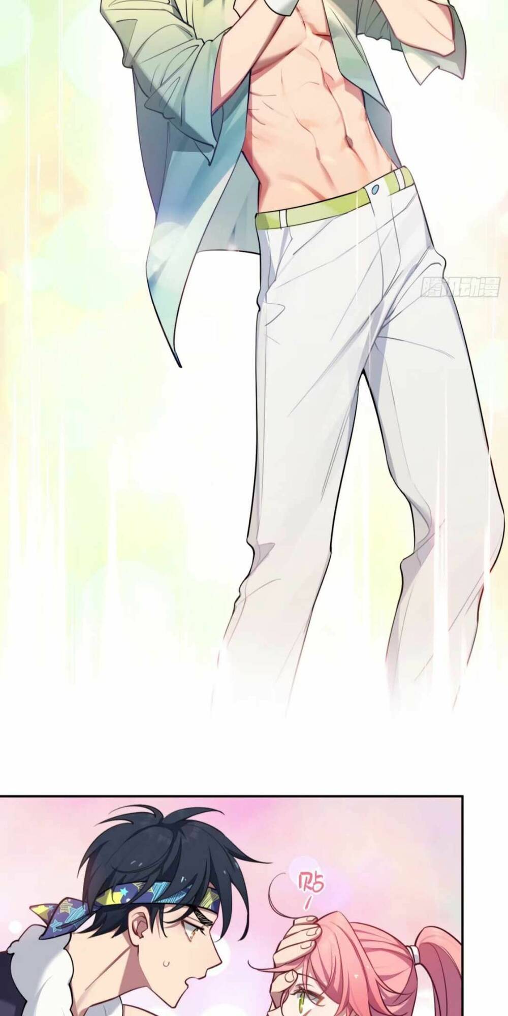 Ta Cùng Cẩu Nam Nhân Yêu Đương: Chapter 9
