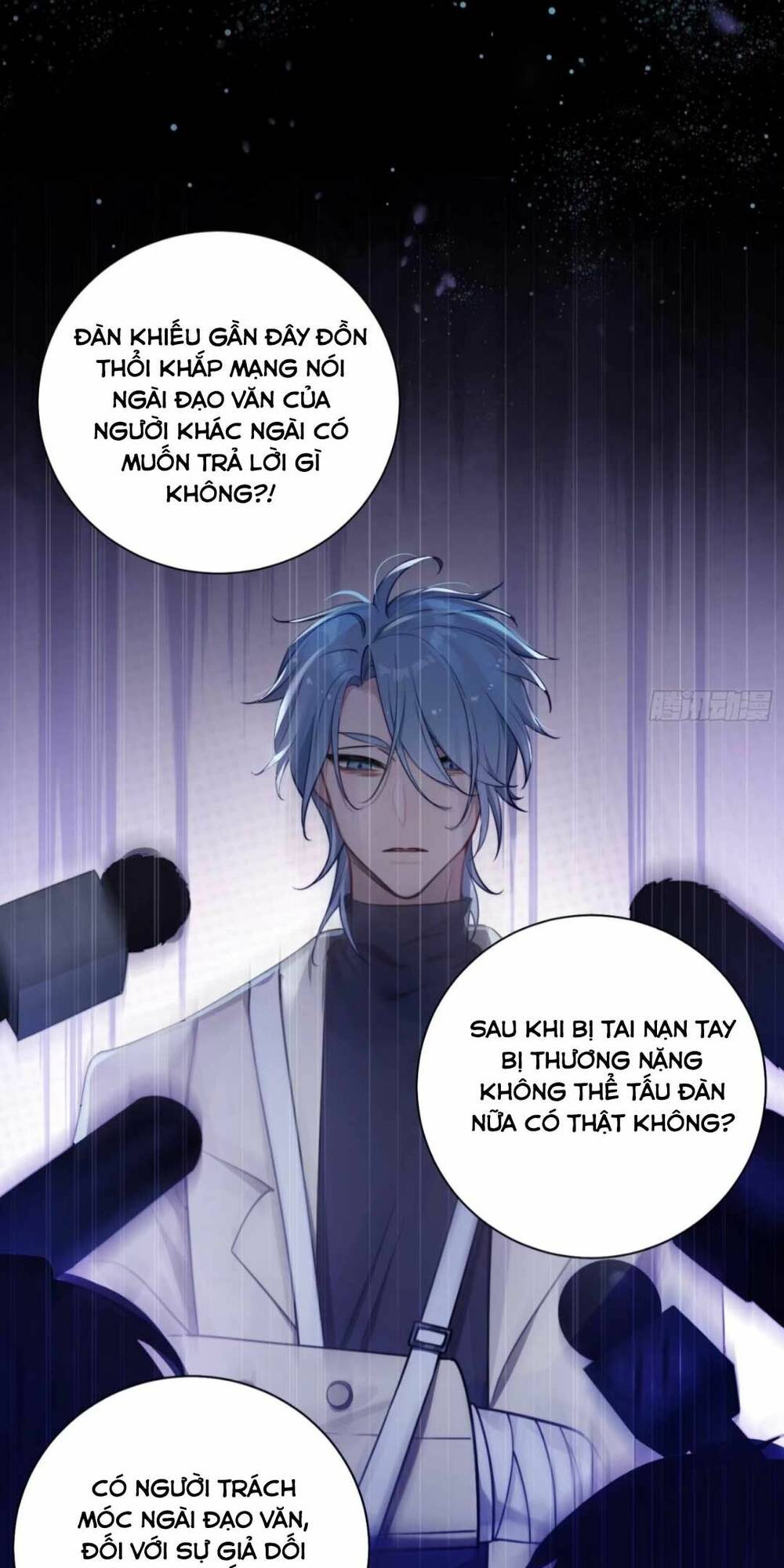 Ta Cùng Cẩu Nam Nhân Yêu Đương: Chapter 9