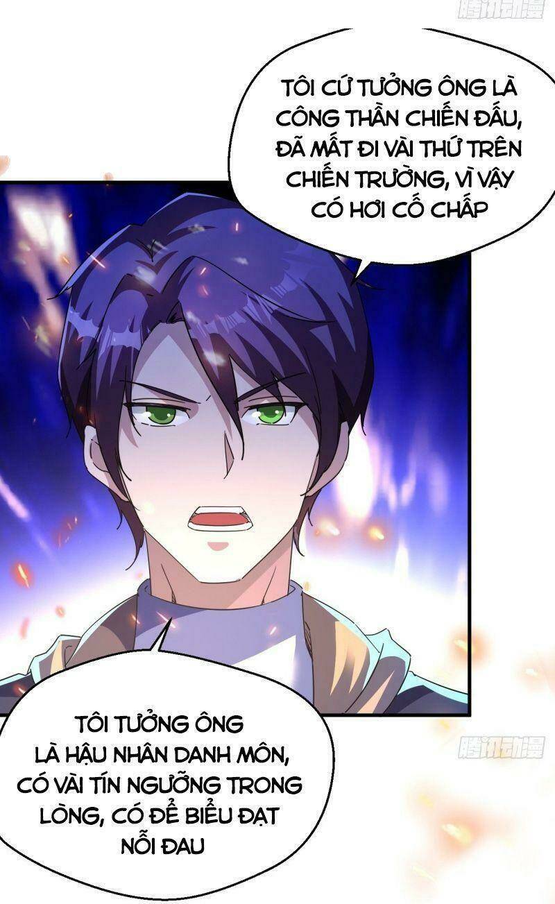 Ta Đã Đặt Ra Thời Đại Của Vạn Tộc: Chapter 19