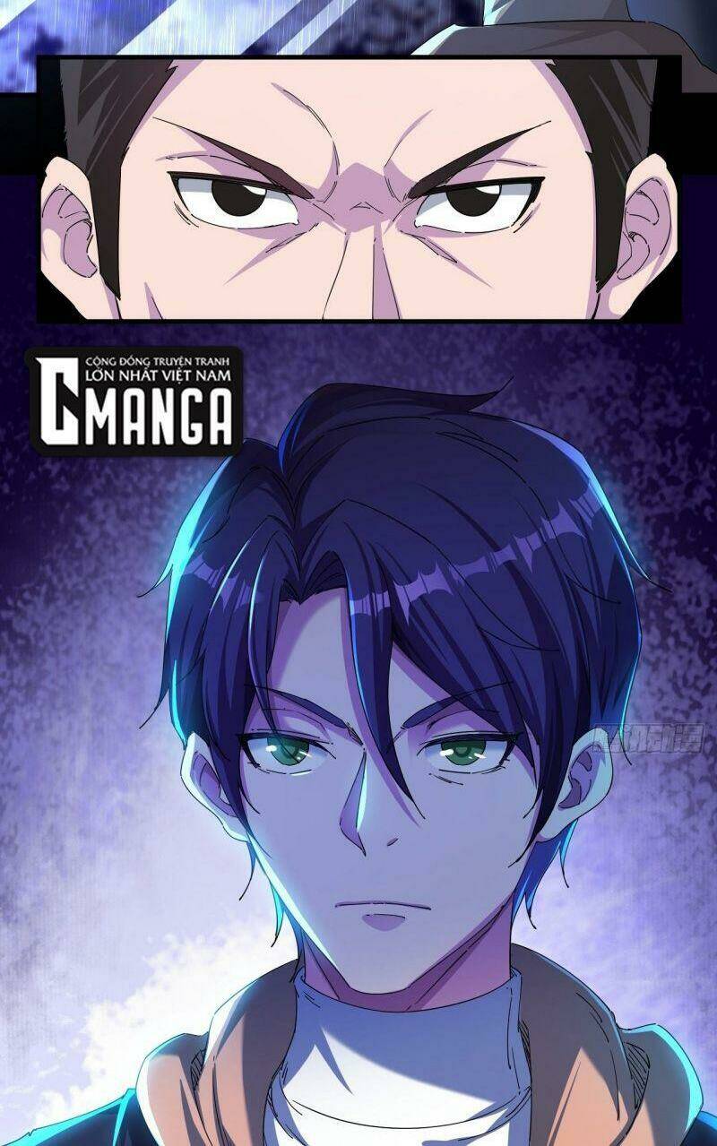 Ta Đã Đặt Ra Thời Đại Của Vạn Tộc: Chapter 4