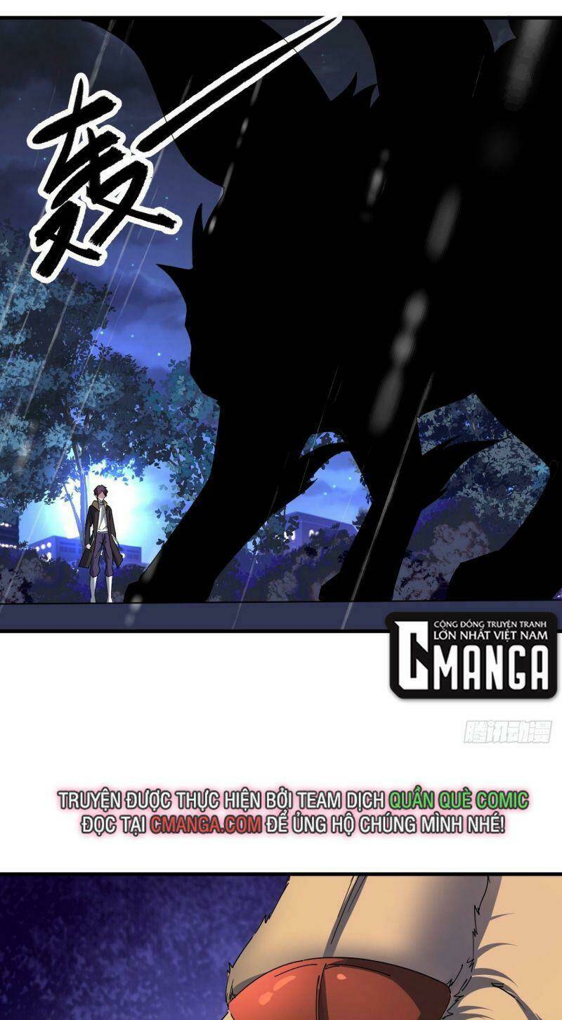 Ta Đã Đặt Ra Thời Đại Của Vạn Tộc: Chapter 4