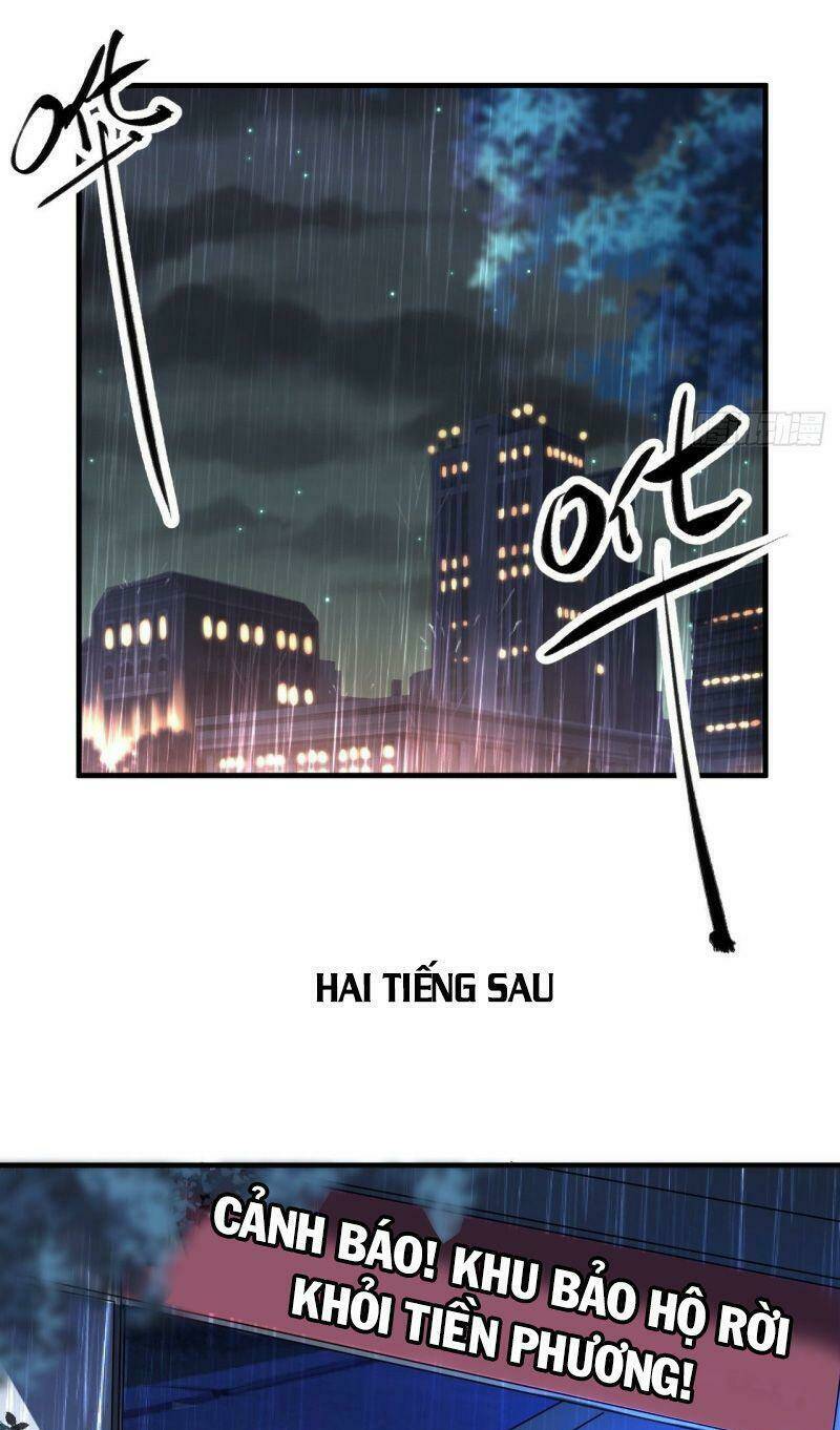 Ta Đã Đặt Ra Thời Đại Của Vạn Tộc: Chapter 4