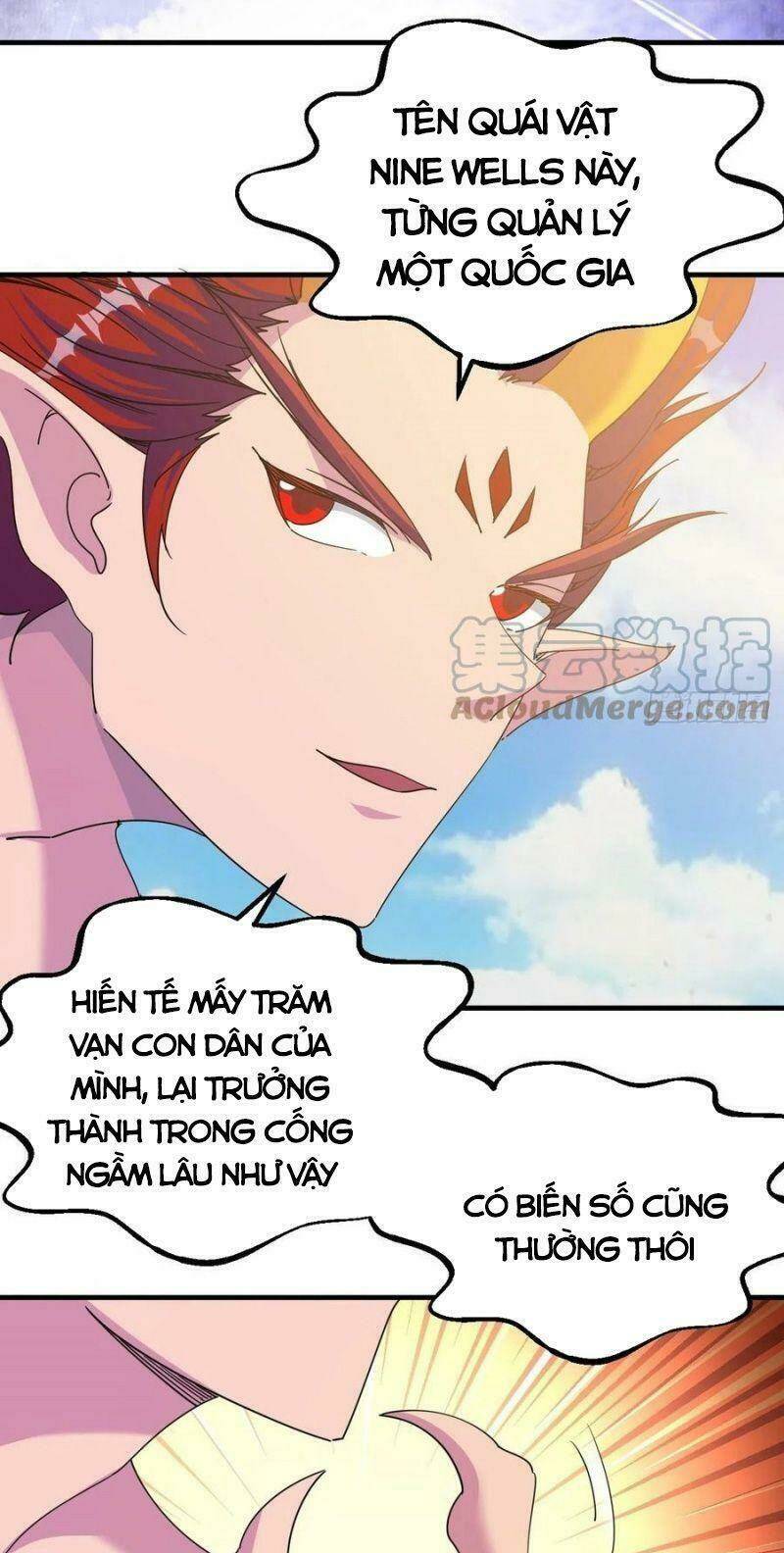 Ta Đã Đặt Ra Thời Đại Của Vạn Tộc: Chapter 41