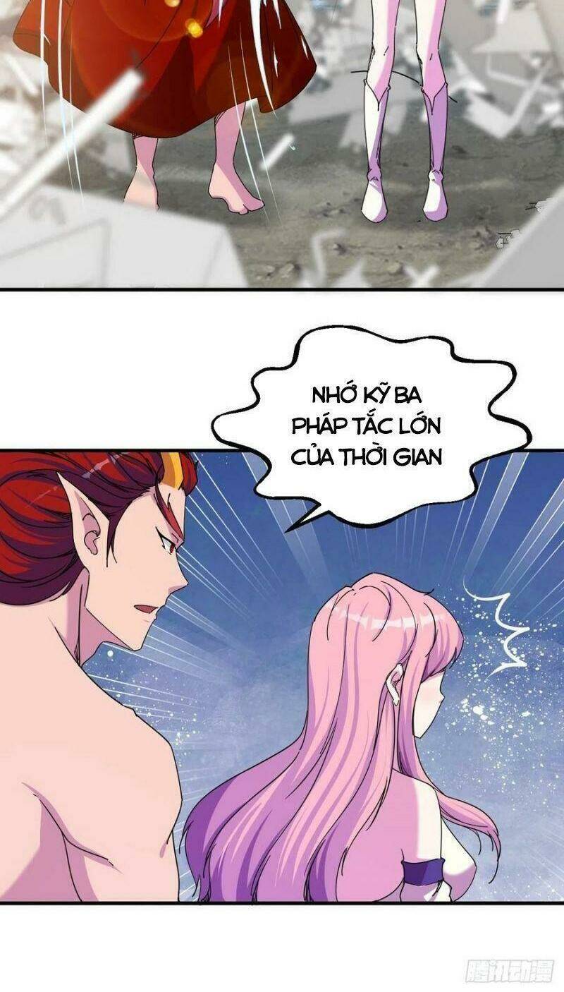 Ta Đã Đặt Ra Thời Đại Của Vạn Tộc: Chapter 41