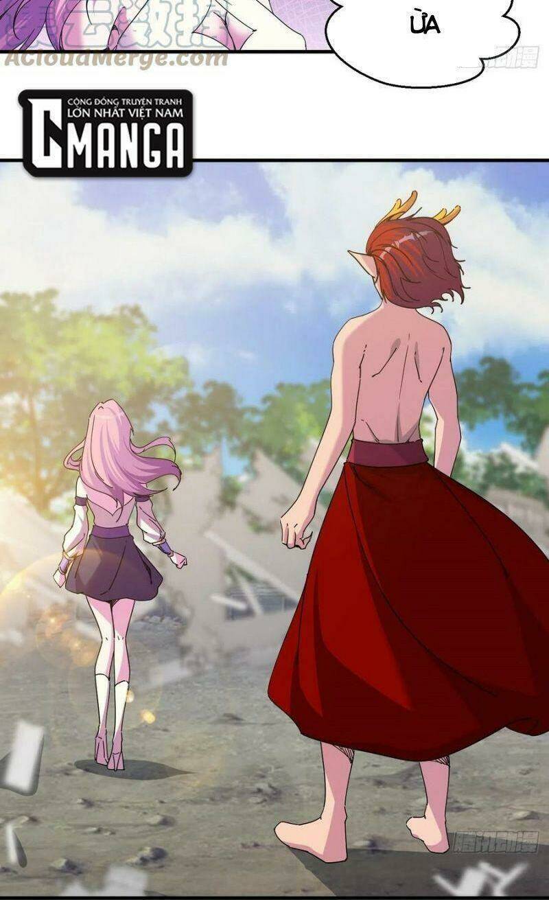 Ta Đã Đặt Ra Thời Đại Của Vạn Tộc: Chapter 41