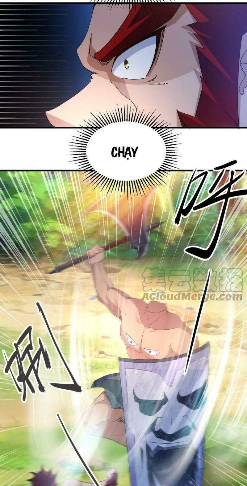 Ta Đã Đặt Ra Thời Đại Của Vạn Tộc: Chapter 44