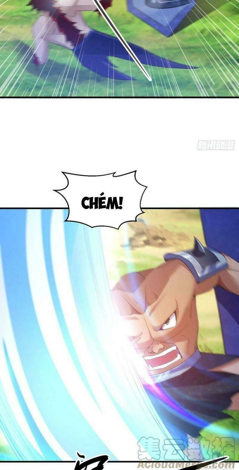 Ta Đã Đặt Ra Thời Đại Của Vạn Tộc: Chapter 44