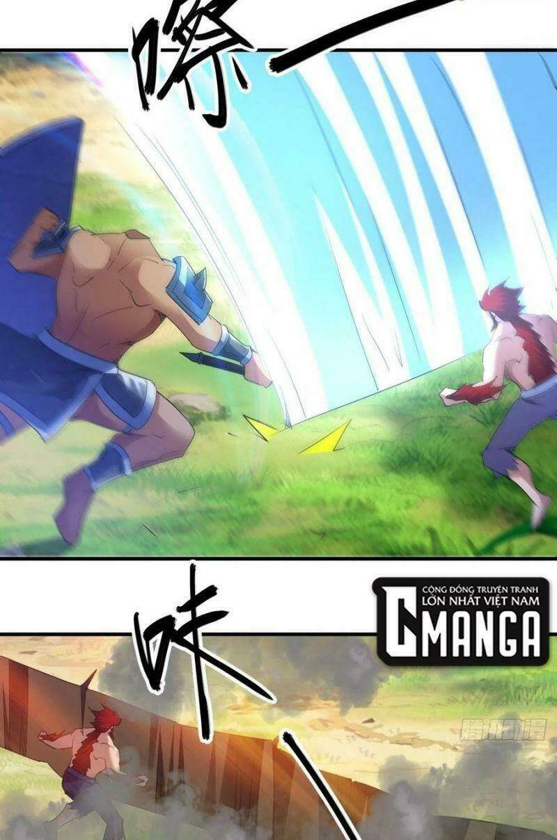 Ta Đã Đặt Ra Thời Đại Của Vạn Tộc: Chapter 44