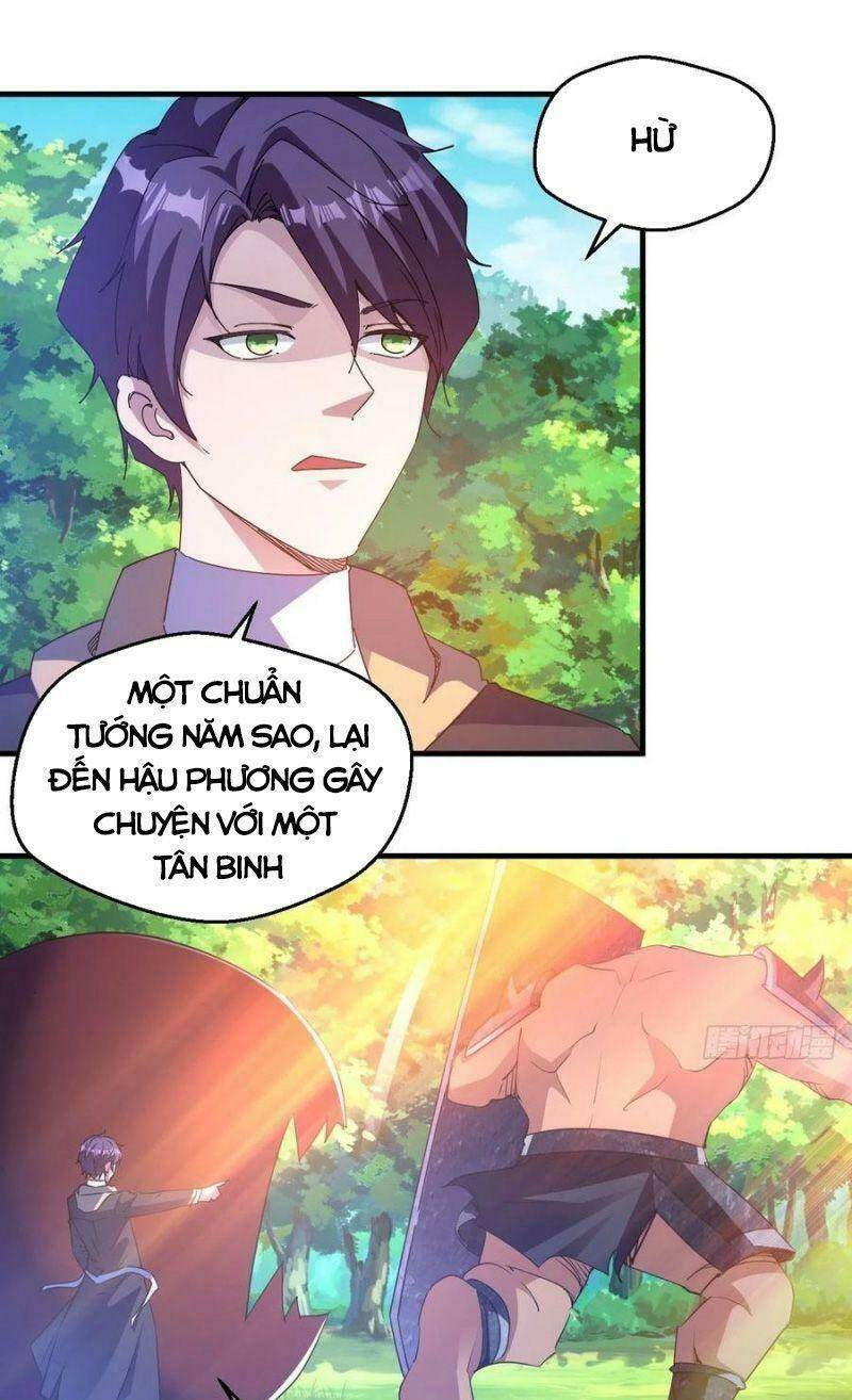 Ta Đã Đặt Ra Thời Đại Của Vạn Tộc: Chapter 44