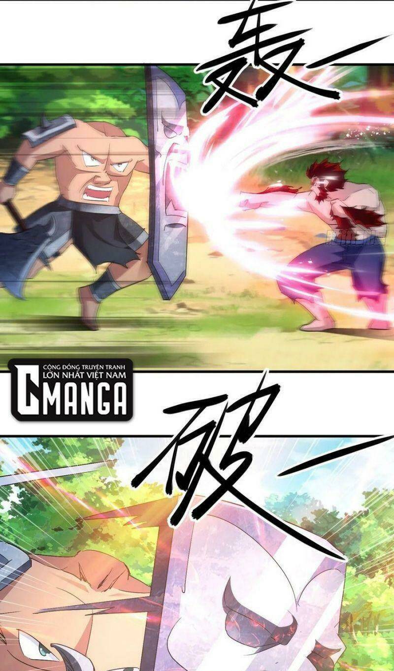 Ta Đã Đặt Ra Thời Đại Của Vạn Tộc: Chapter 44