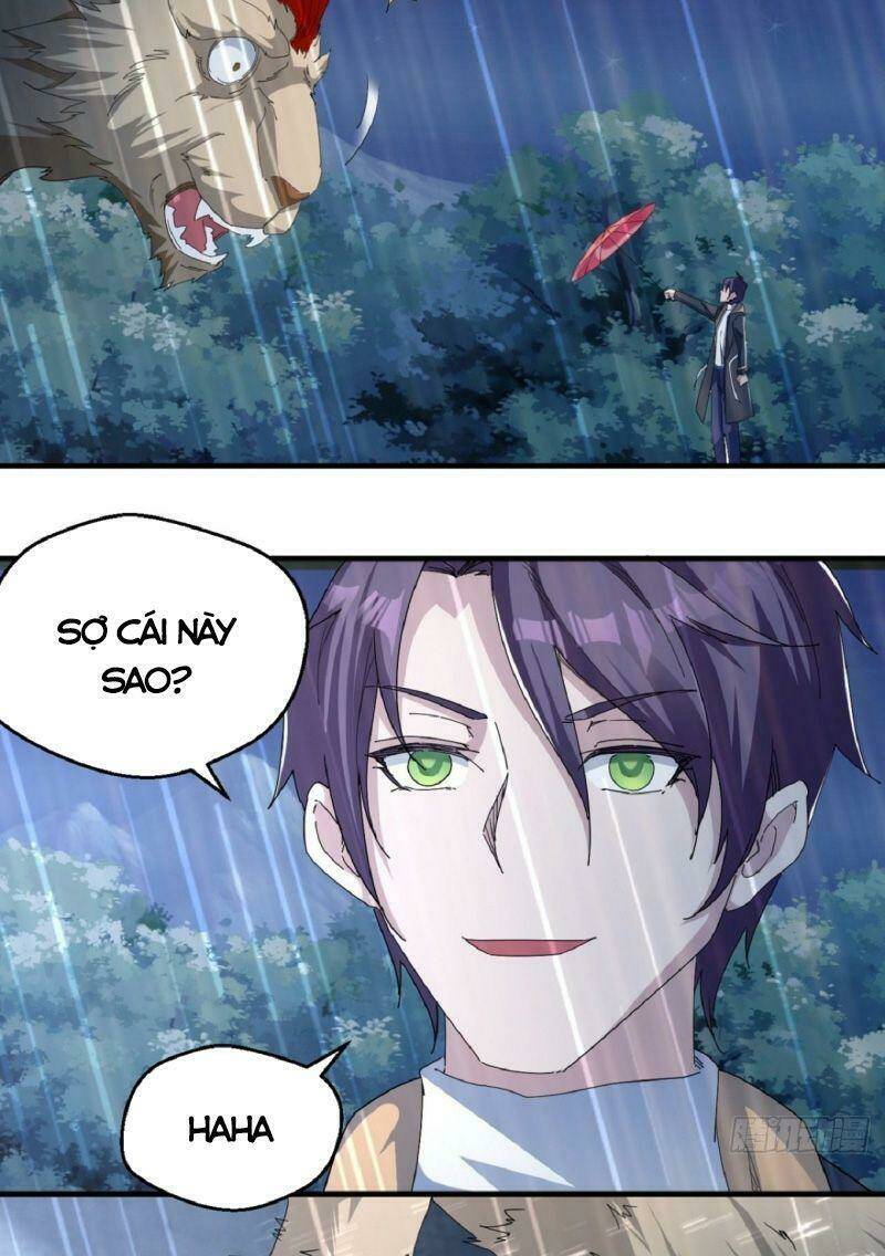 Ta Đã Đặt Ra Thời Đại Của Vạn Tộc: Chapter 5