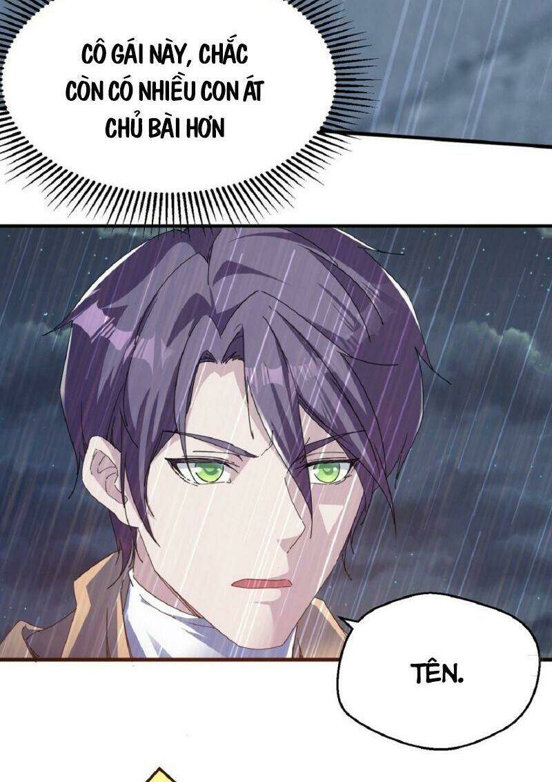 Ta Đã Đặt Ra Thời Đại Của Vạn Tộc: Chapter 5