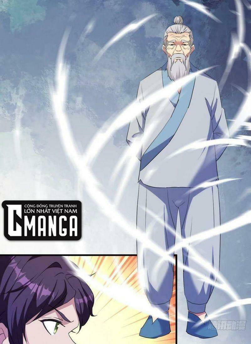 Ta Đã Đặt Ra Thời Đại Của Vạn Tộc: Chapter 63