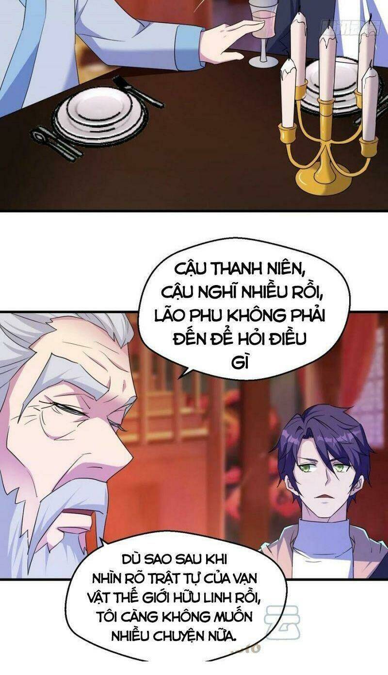 Ta Đã Đặt Ra Thời Đại Của Vạn Tộc: Chapter 63