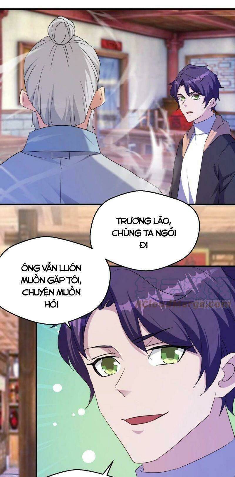 Ta Đã Đặt Ra Thời Đại Của Vạn Tộc: Chapter 63
