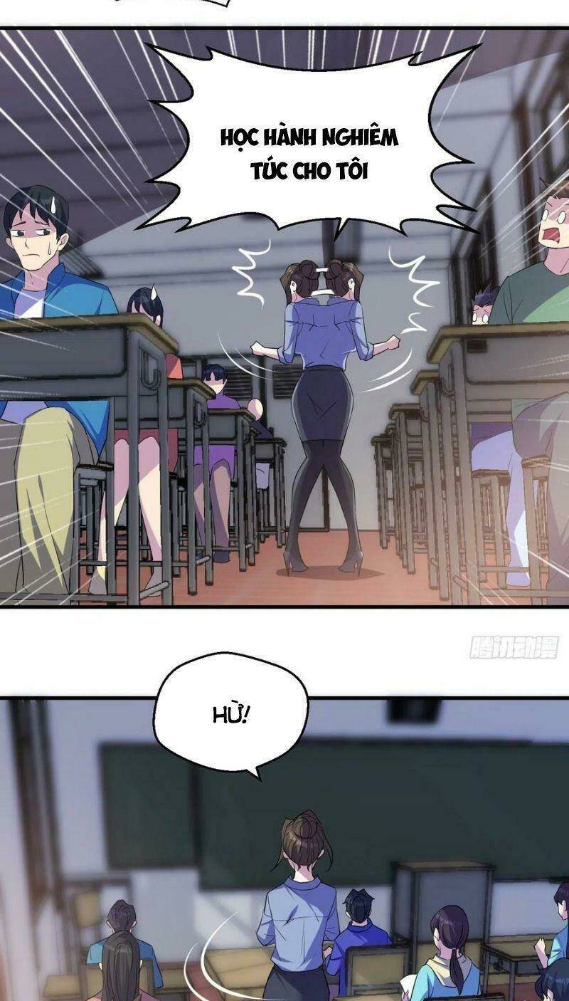 Ta Đã Đặt Ra Thời Đại Của Vạn Tộc: Chapter 65