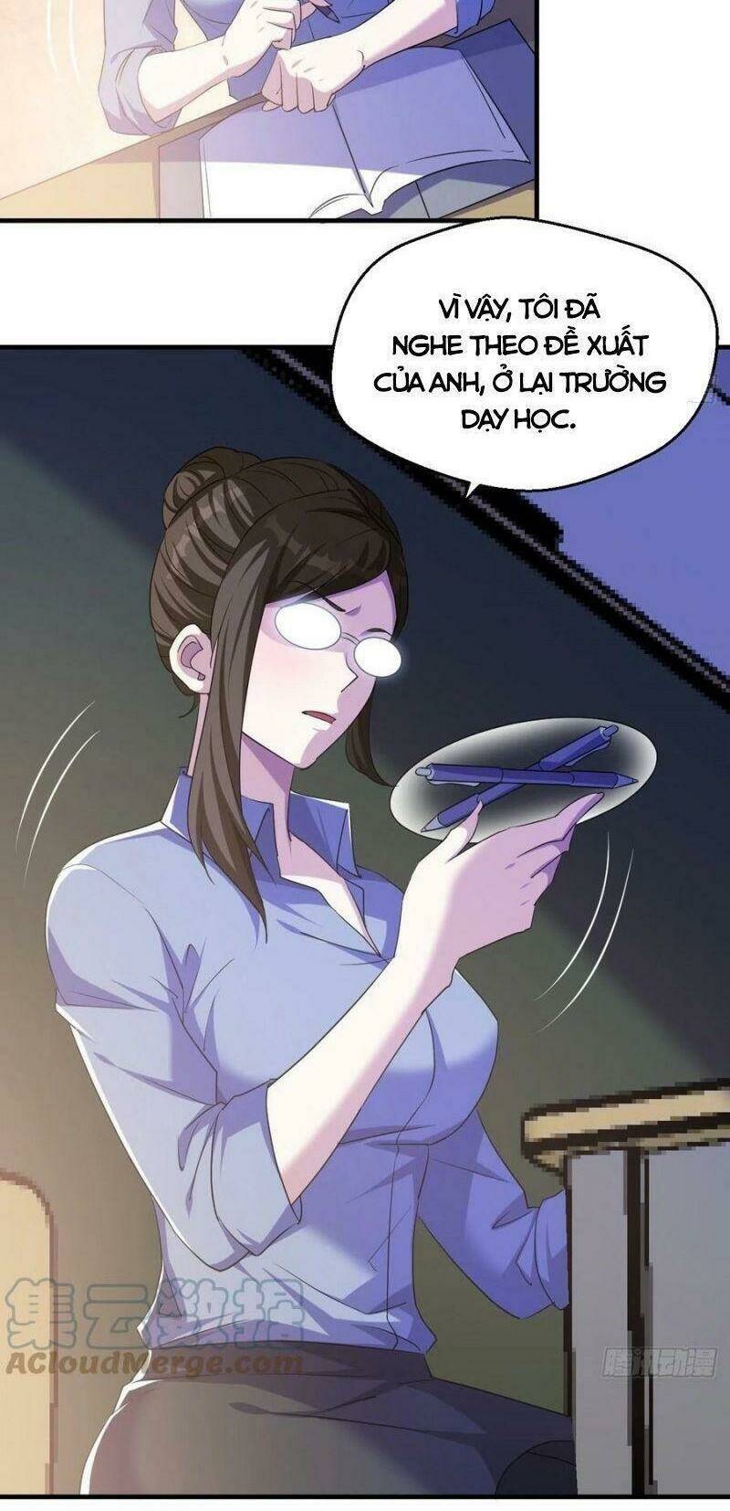 Ta Đã Đặt Ra Thời Đại Của Vạn Tộc: Chapter 65