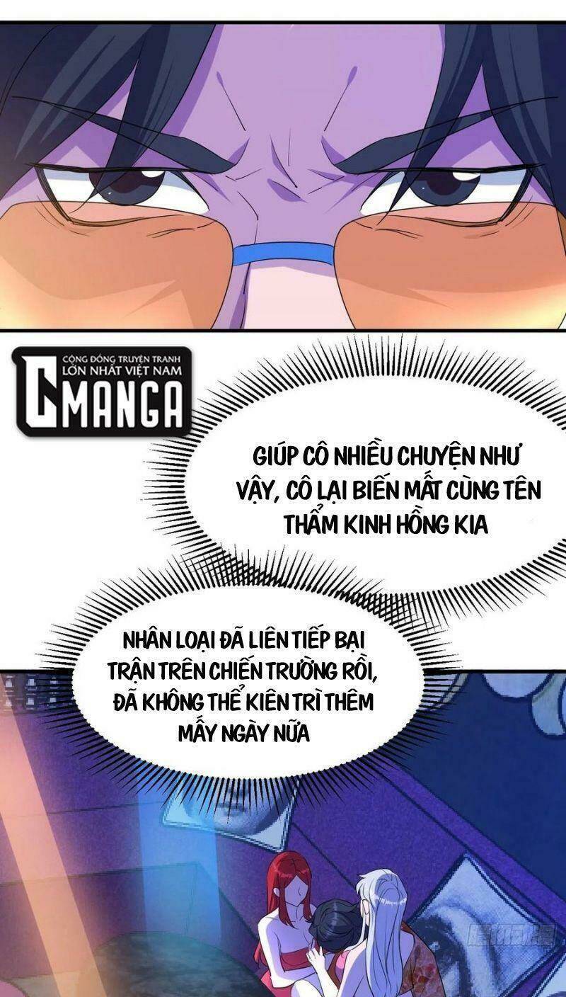 Ta Đã Đặt Ra Thời Đại Của Vạn Tộc: Chapter 65