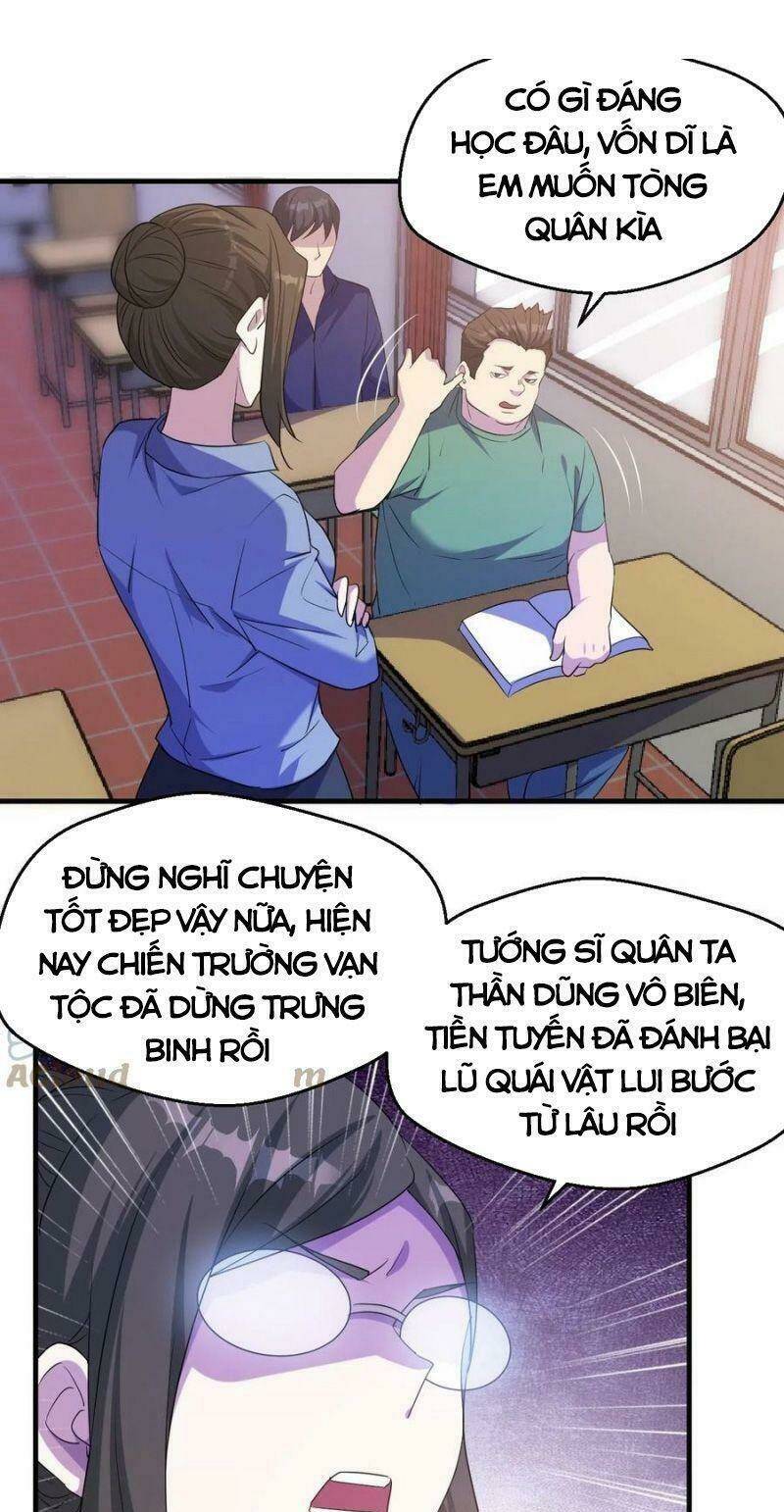 Ta Đã Đặt Ra Thời Đại Của Vạn Tộc: Chapter 65