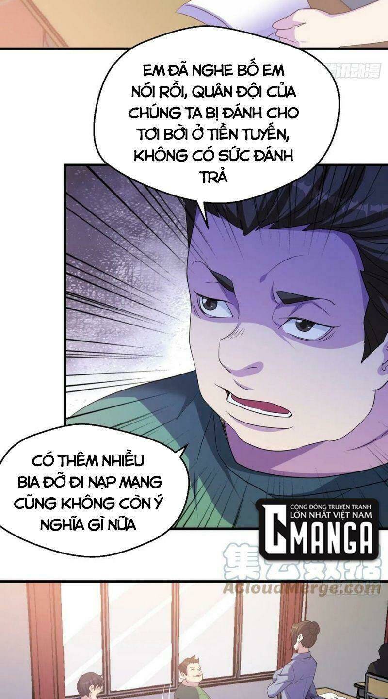 Ta Đã Đặt Ra Thời Đại Của Vạn Tộc: Chapter 65