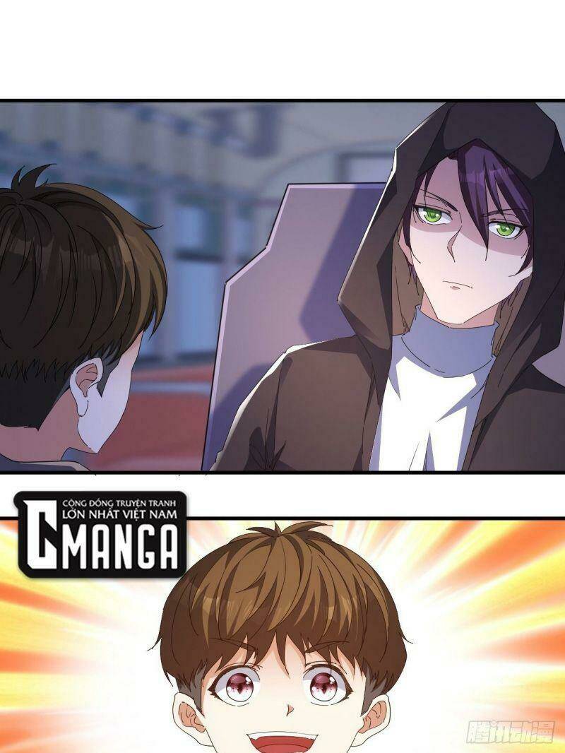 Ta Đã Đặt Ra Thời Đại Của Vạn Tộc: Chapter 7