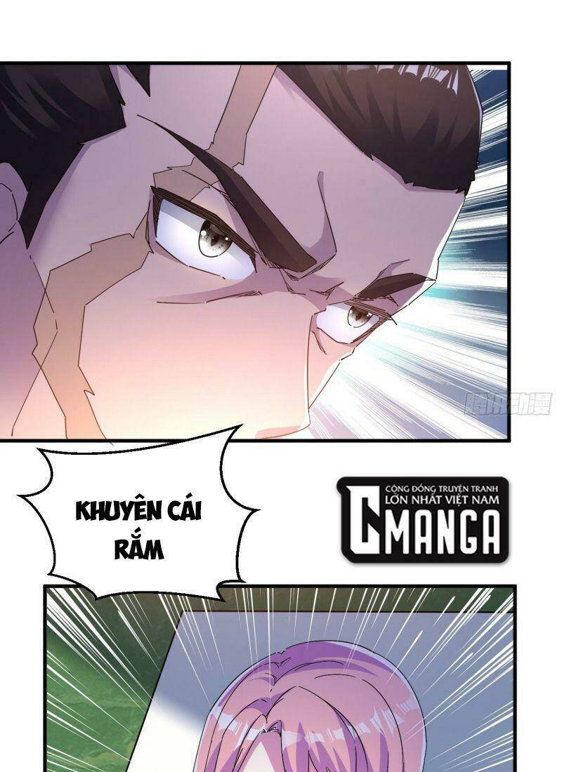 Ta Đã Đặt Ra Thời Đại Của Vạn Tộc: Chapter 7