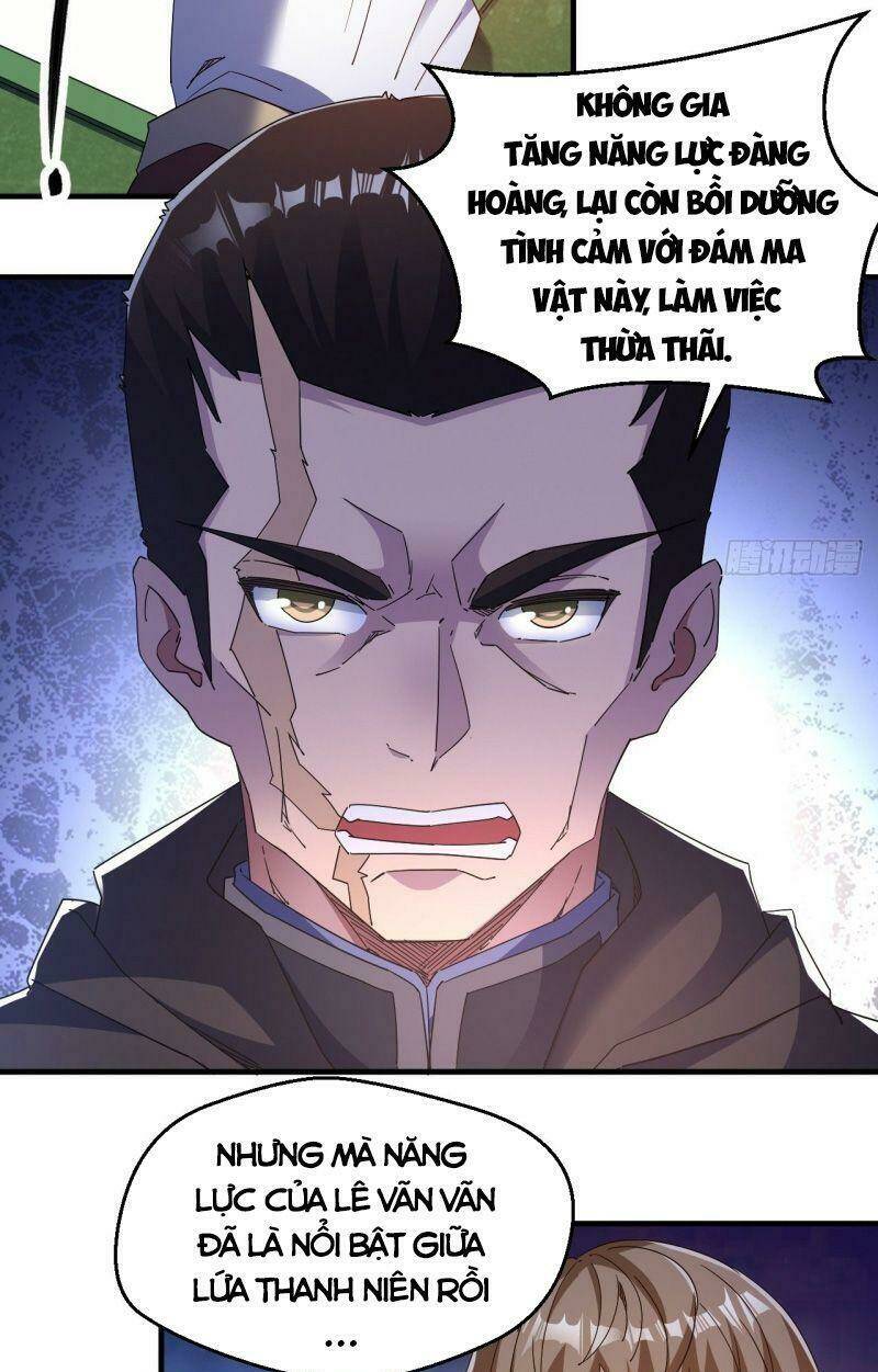 Ta Đã Đặt Ra Thời Đại Của Vạn Tộc: Chapter 7