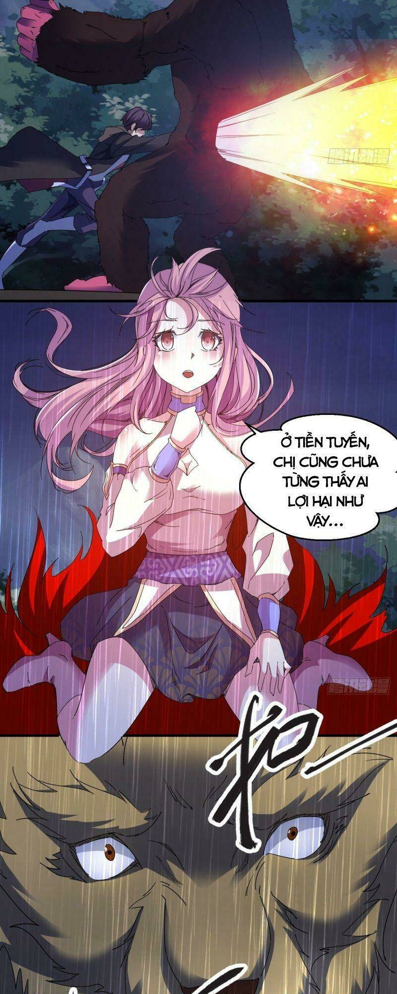 Ta Đã Đặt Ra Thời Đại Của Vạn Tộc: Chapter 7