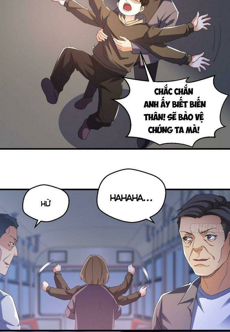 Ta Đã Đặt Ra Thời Đại Của Vạn Tộc: Chapter 7