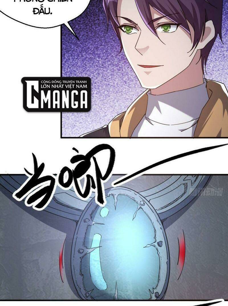 Ta Đã Đặt Ra Thời Đại Của Vạn Tộc: Chapter 9