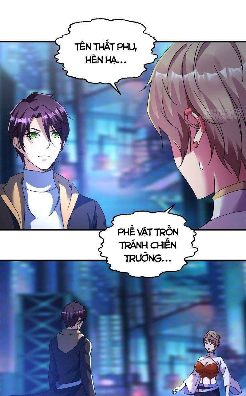 Ta Đã Đặt Ra Thời Đại Của Vạn Tộc: Chapter 9