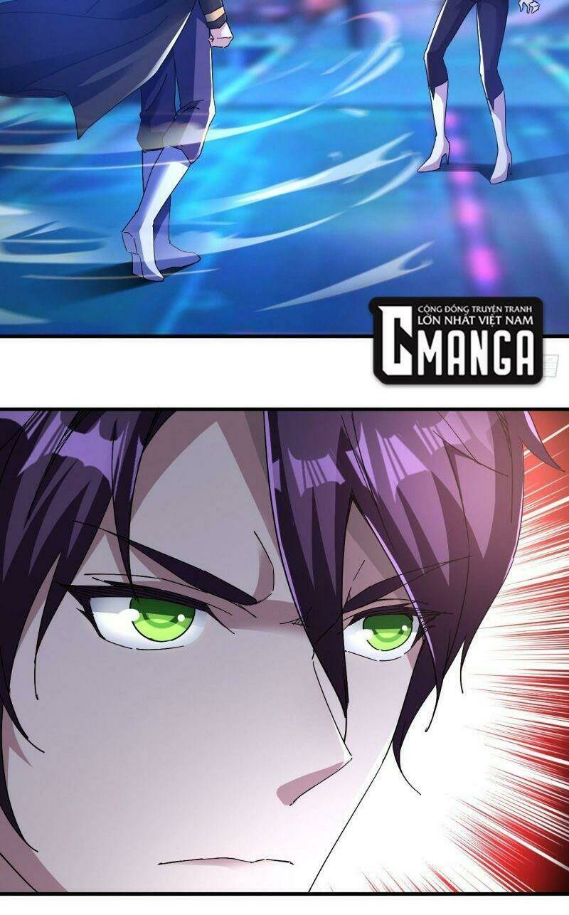 Ta Đã Đặt Ra Thời Đại Của Vạn Tộc: Chapter 9