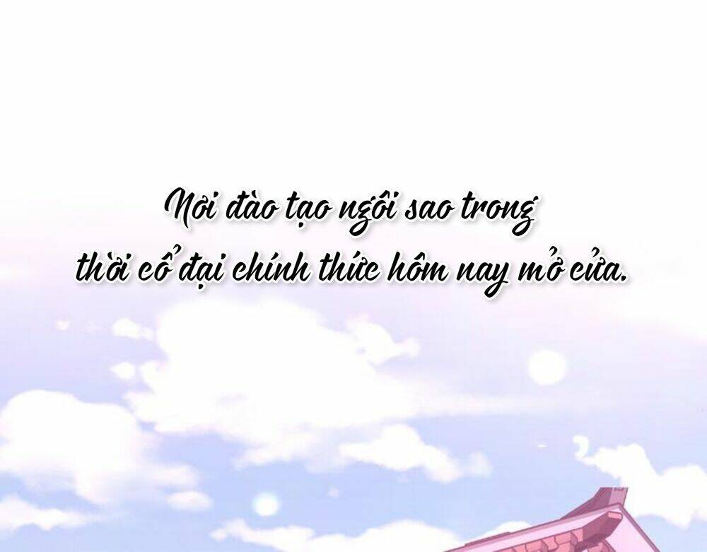 Ta Đào Tạo Minh Tinh Ở Cổ Đại: Chapter 0.1