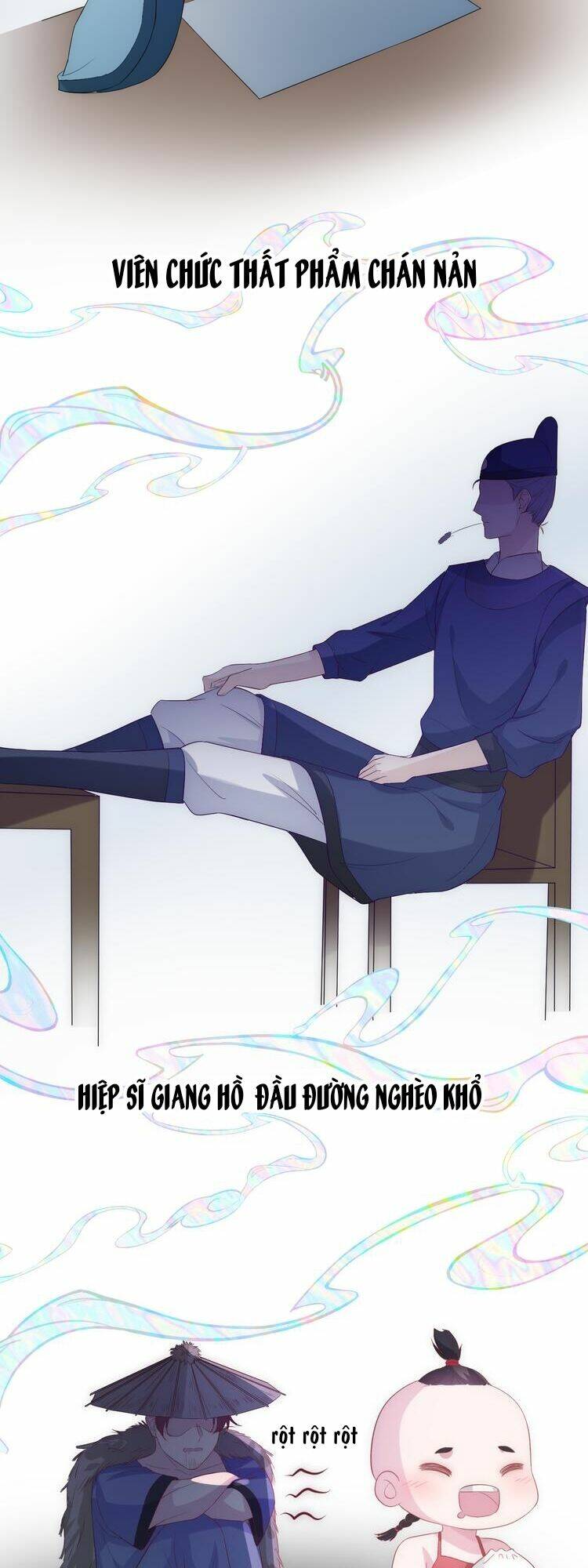 Ta Đào Tạo Minh Tinh Ở Cổ Đại: Chapter 0.2