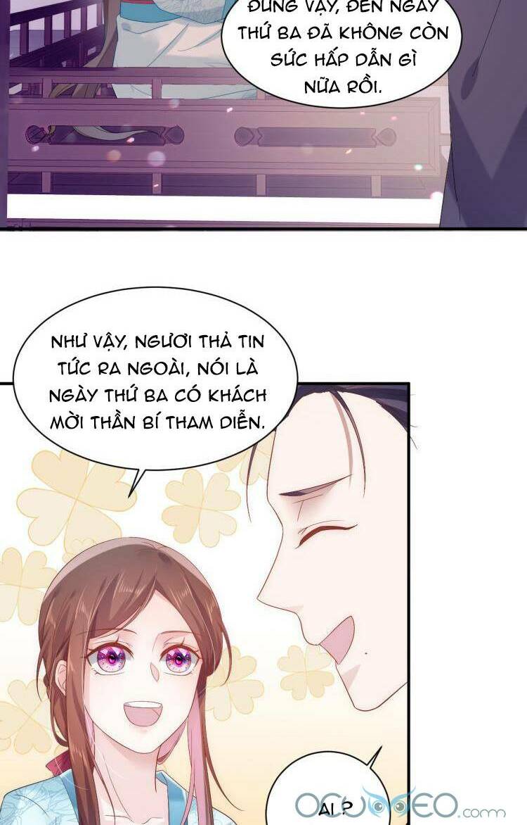 Ta Đào Tạo Minh Tinh Ở Cổ Đại: Chapter 10