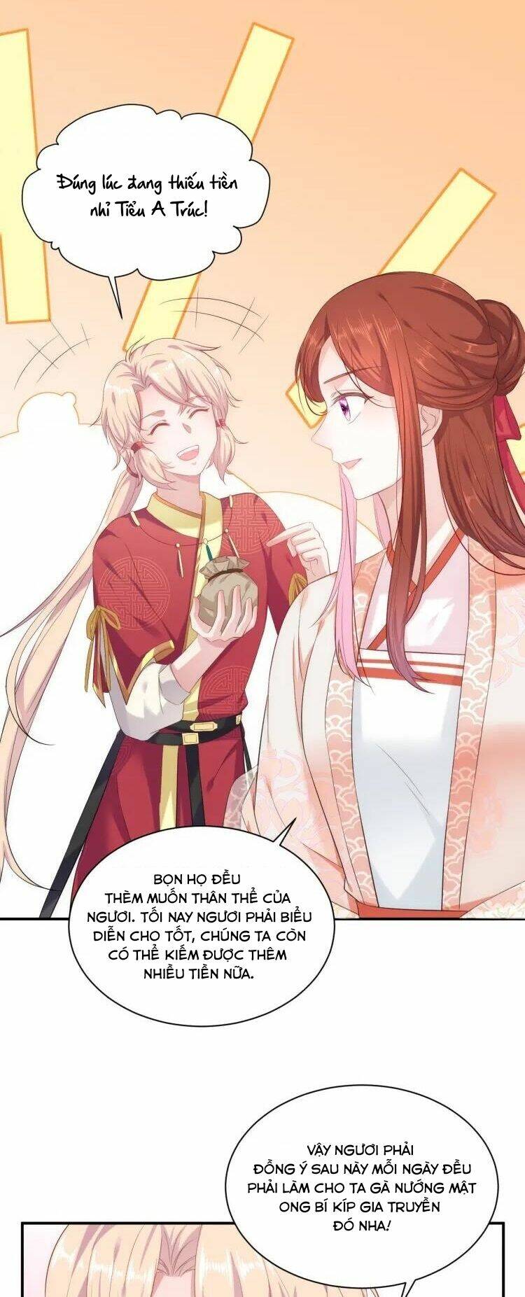 Ta Đào Tạo Minh Tinh Ở Cổ Đại: Chapter 3