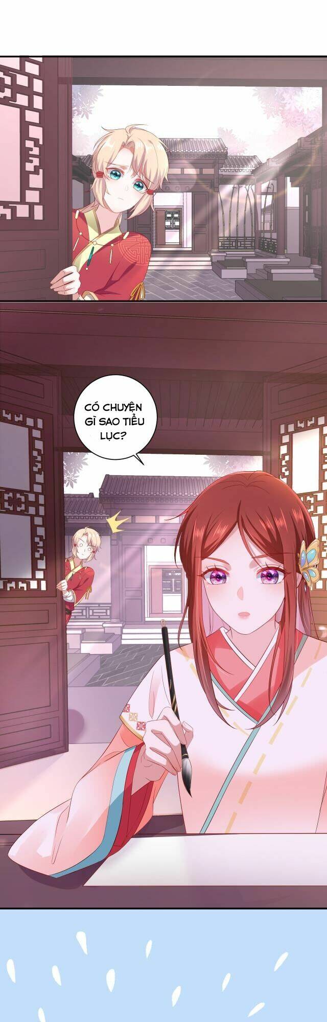Ta Đào Tạo Minh Tinh Ở Cổ Đại: Chapter 6