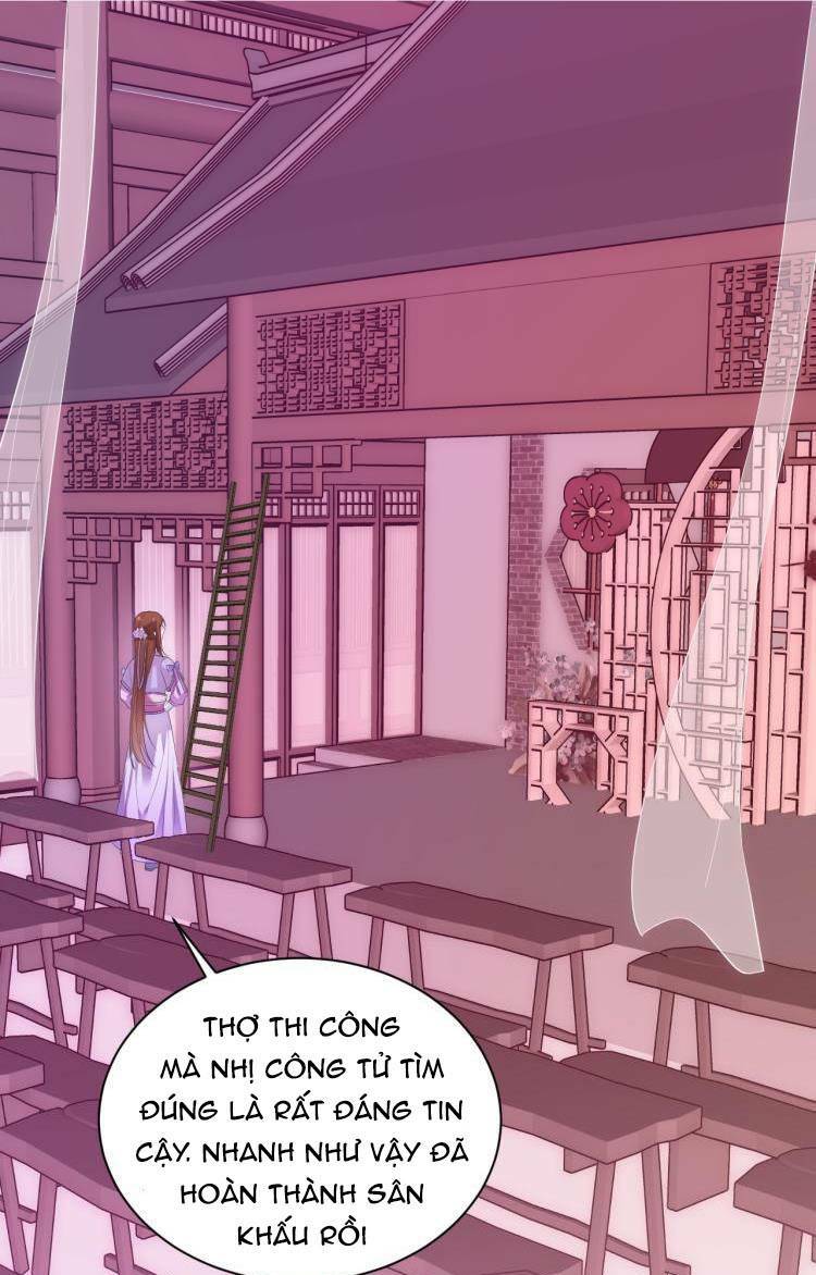 Ta Đào Tạo Minh Tinh Ở Cổ Đại: Chapter 8
