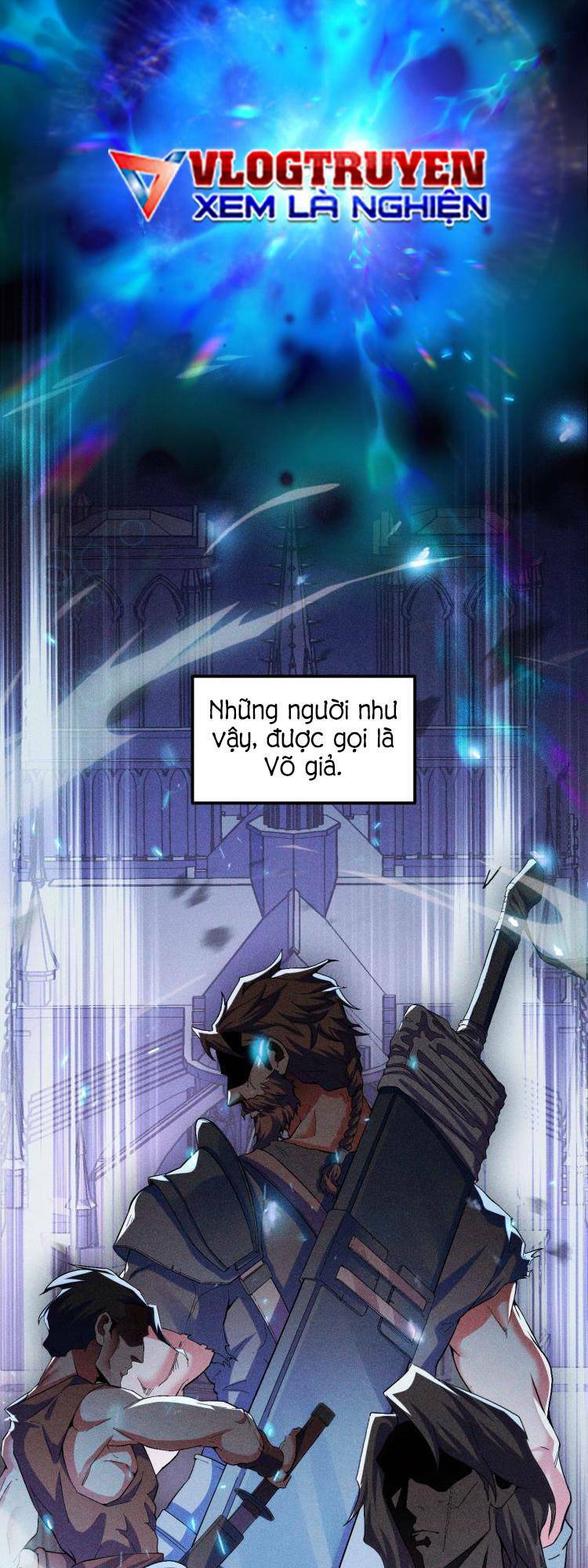 Ta Dựa Vào Thu Thập Vạn Vật Để Thăng Cấp: Chapter 1