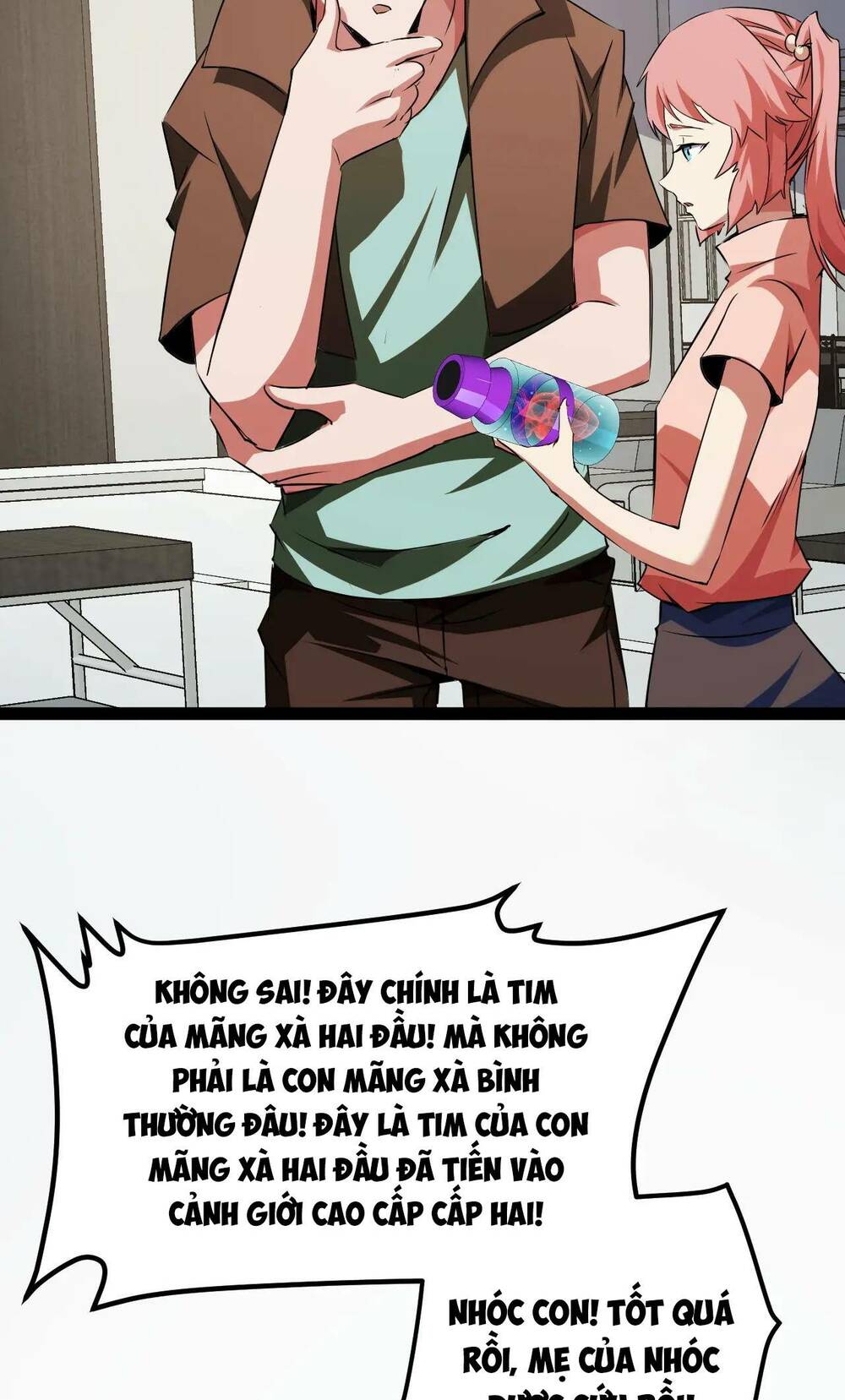 Ta Dựa Vào Thu Thập Vạn Vật Để Thăng Cấp: Chapter 13