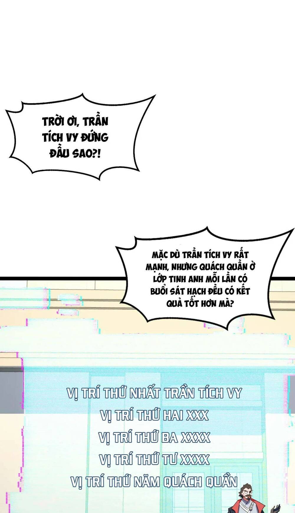 Ta Dựa Vào Thu Thập Vạn Vật Để Thăng Cấp: Chapter 15