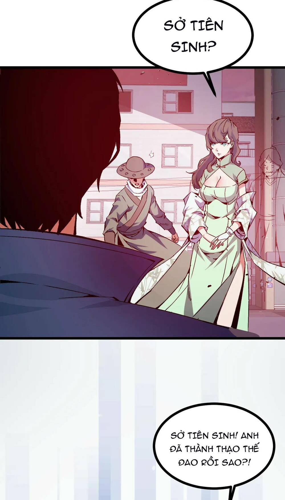Ta Dựa Vào Thu Thập Vạn Vật Để Thăng Cấp: Chapter 16