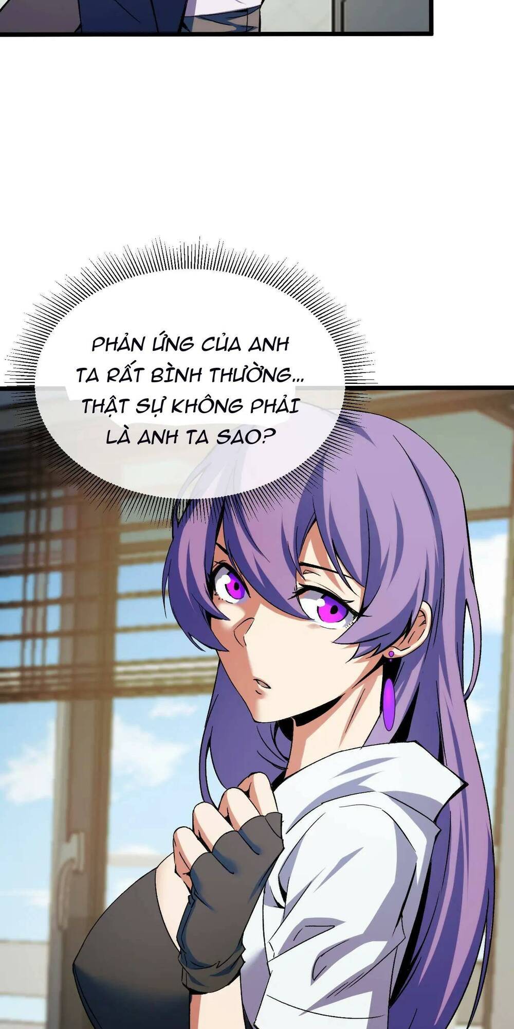 Ta Dựa Vào Thu Thập Vạn Vật Để Thăng Cấp: Chapter 16